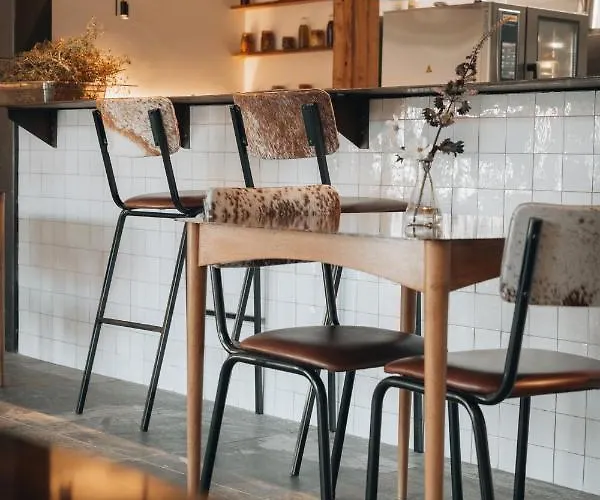 Indrani Couette-café Loupoigne