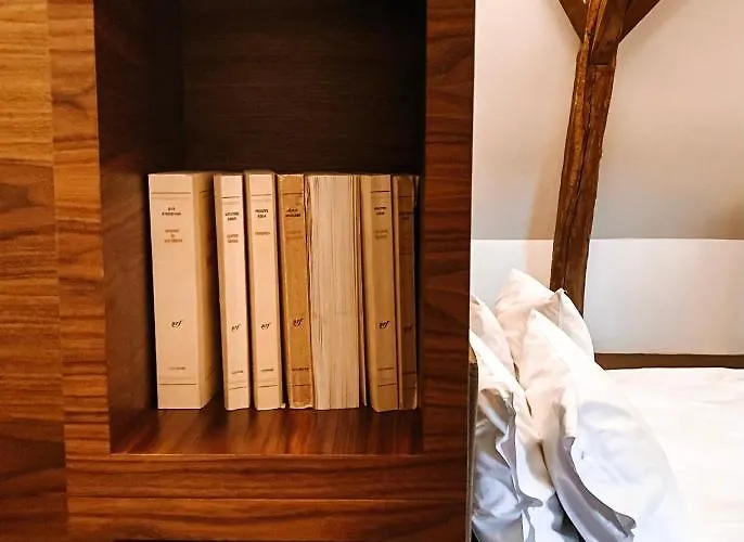 Indrani Bed & Breakfast Loupoigne